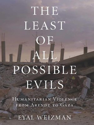 cover image of The Least of All Possible Evils